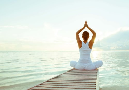 Yoga and Meditation: A Natural Alternative to Traditional HRT for Menopausal Relief